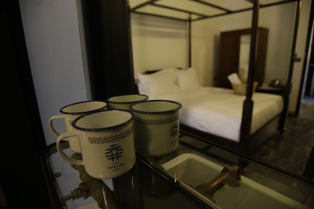 Tian Jing Hotel Kuala Lumpur Exteriör bild