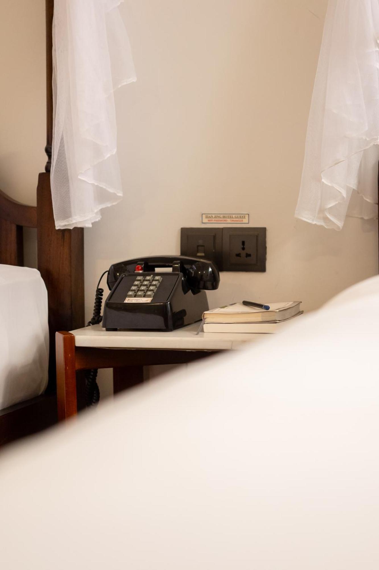 Tian Jing Hotel Kuala Lumpur Exteriör bild