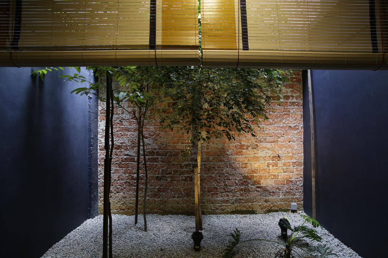 Tian Jing Hotel Kuala Lumpur Exteriör bild