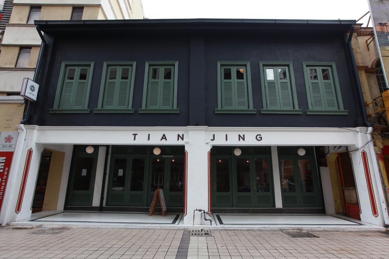 Tian Jing Hotel Kuala Lumpur Exteriör bild