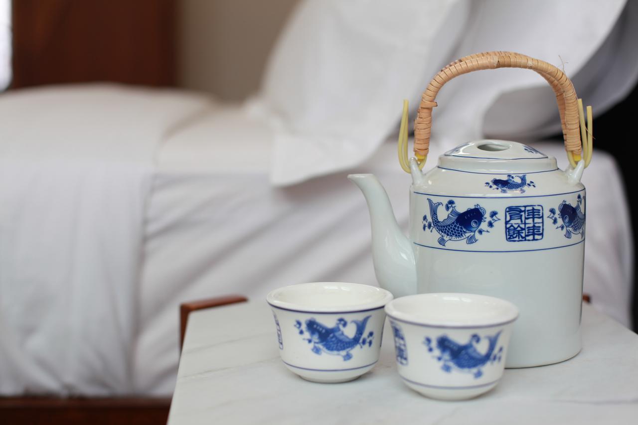 Tian Jing Hotel Kuala Lumpur Exteriör bild