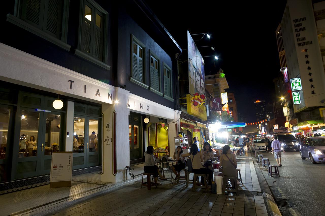 Tian Jing Hotel Kuala Lumpur Exteriör bild