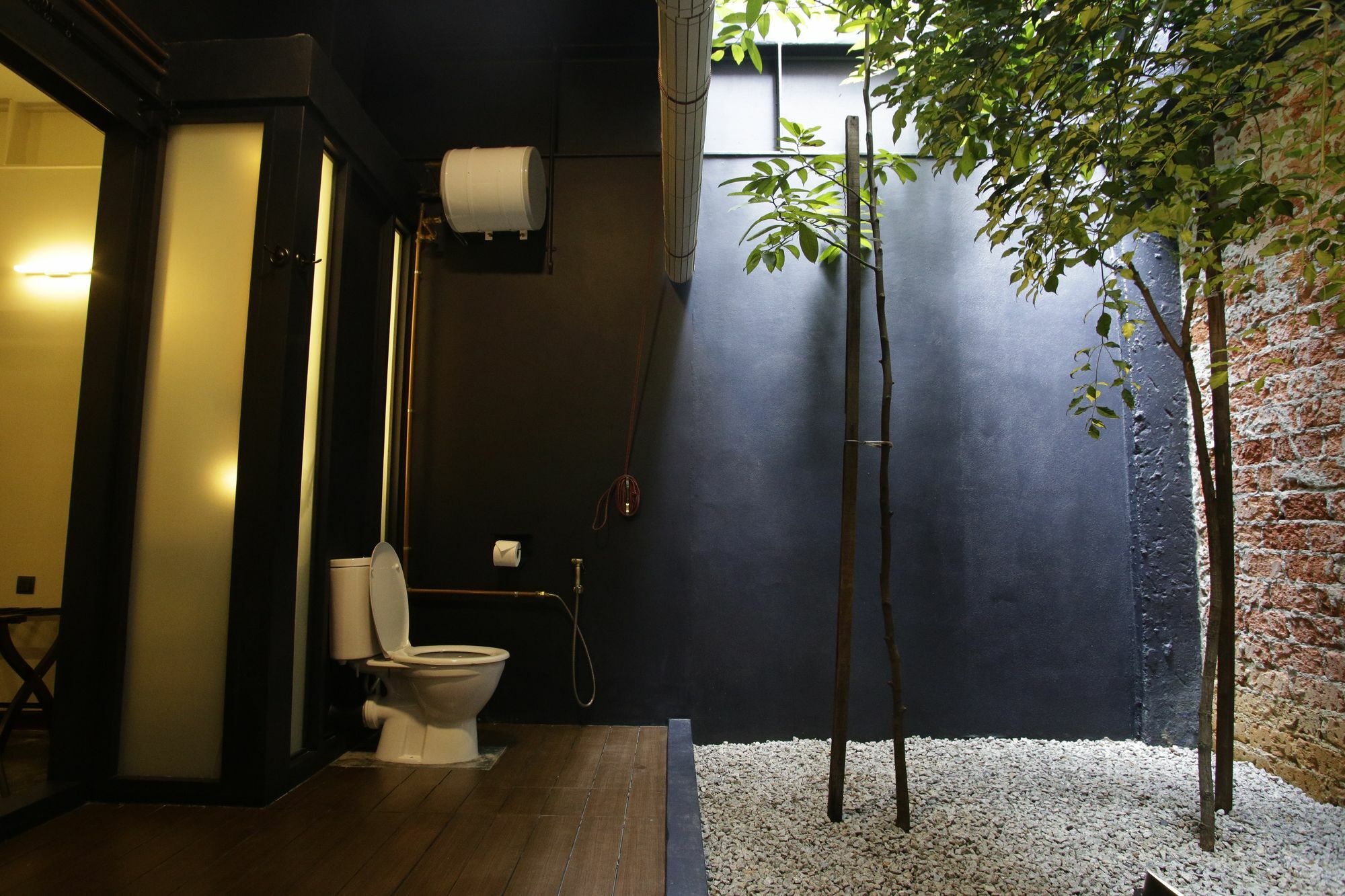 Tian Jing Hotel Kuala Lumpur Exteriör bild