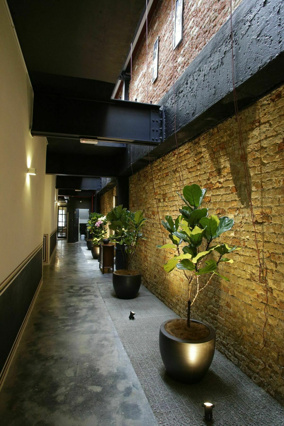 Tian Jing Hotel Kuala Lumpur Exteriör bild