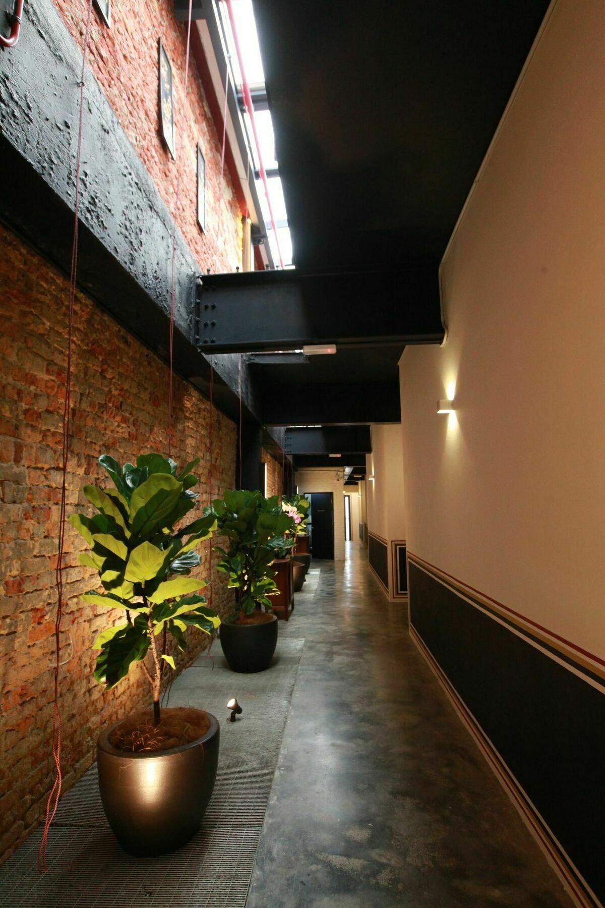 Tian Jing Hotel Kuala Lumpur Exteriör bild